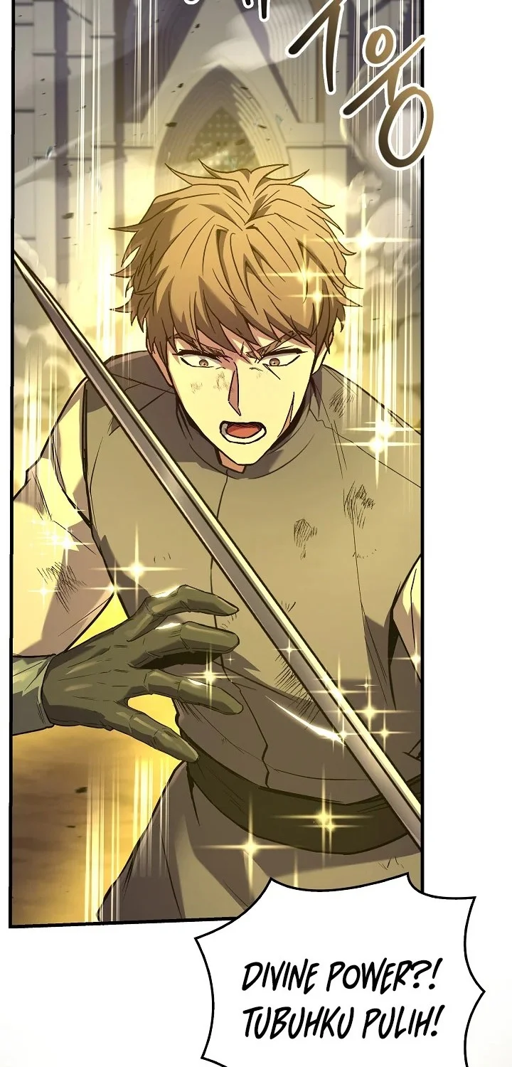 Return of The Greatest Lancer Chapter 154 halaman 57