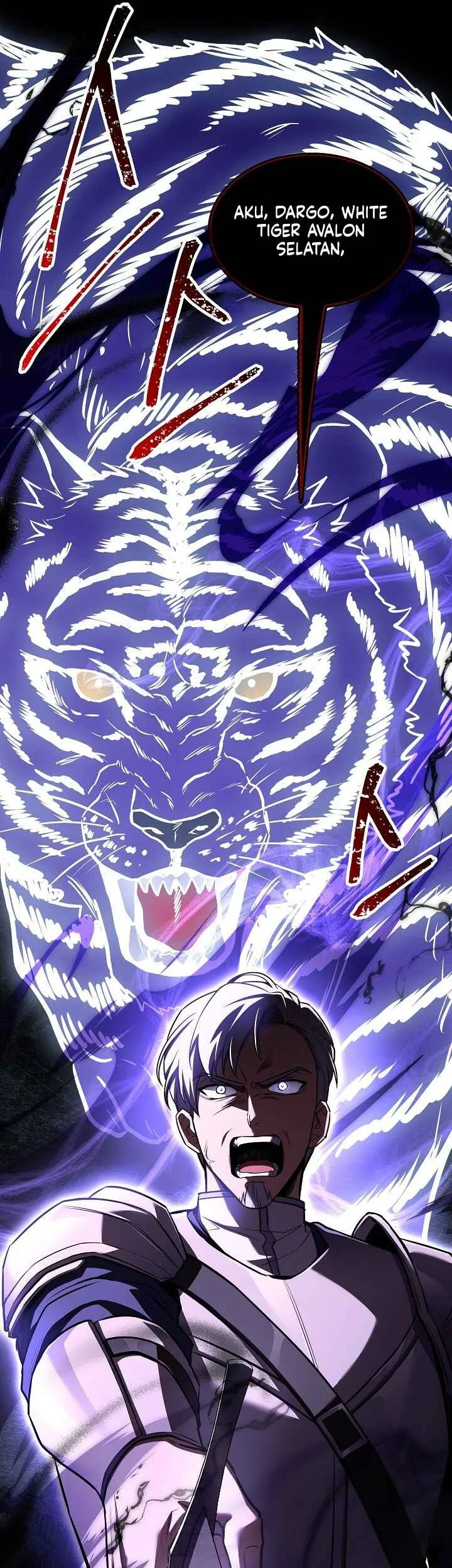 Return of The Greatest Lancer Chapter 184 Gambar 25
