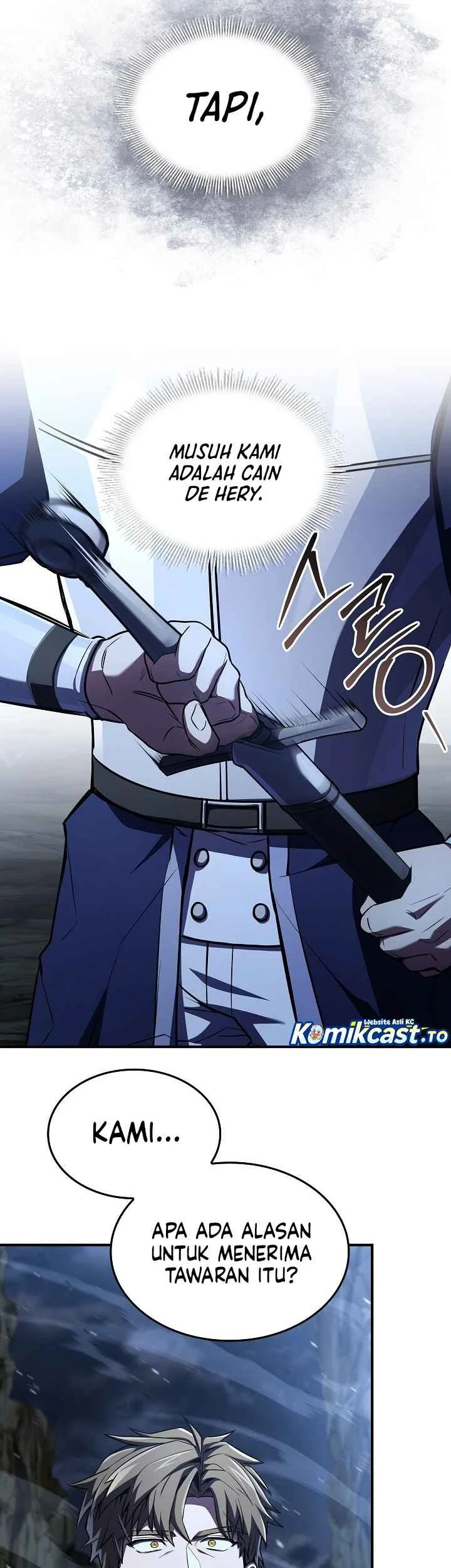 Return of The Greatest Lancer Chapter 193 Gambar 33