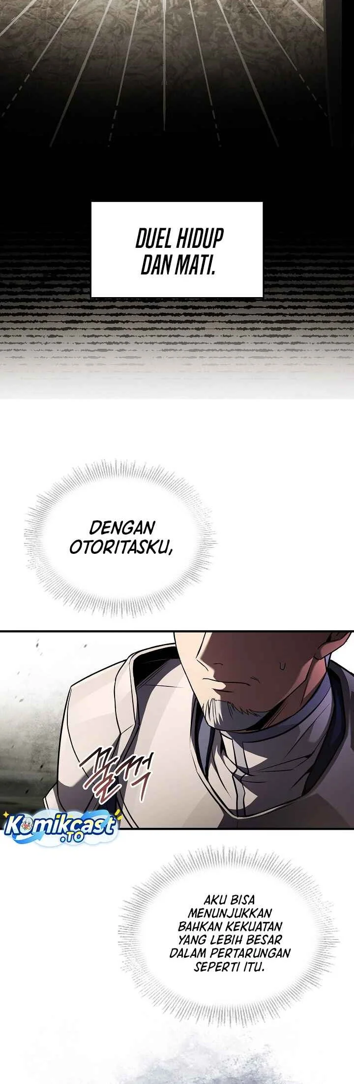 Return of The Greatest Lancer Chapter 193 Gambar 32