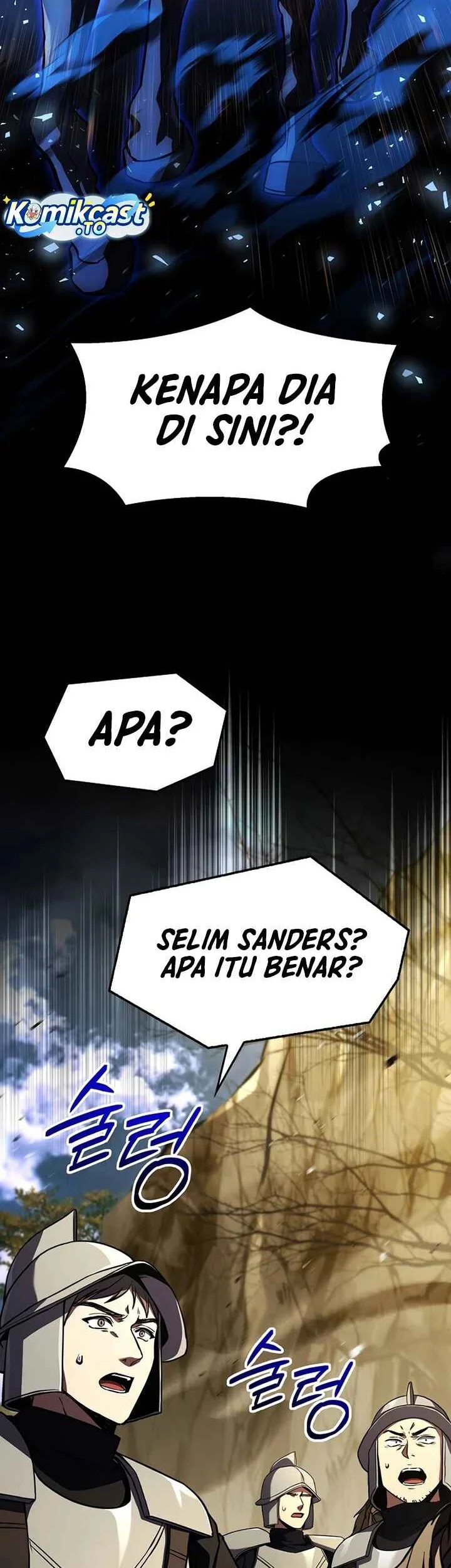 Return of The Greatest Lancer Chapter 195 Gambar 39