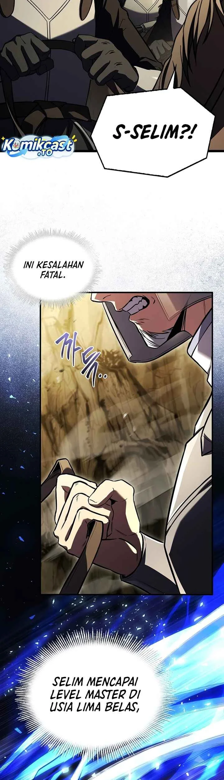 Return of The Greatest Lancer Chapter 195 Gambar 40