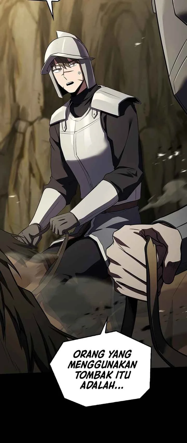 Return of The Greatest Lancer Chapter 195 Gambar 37