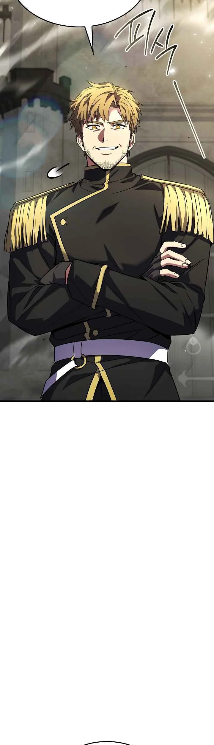 Return of The Greatest Lancer Chapter 196 Gambar 35