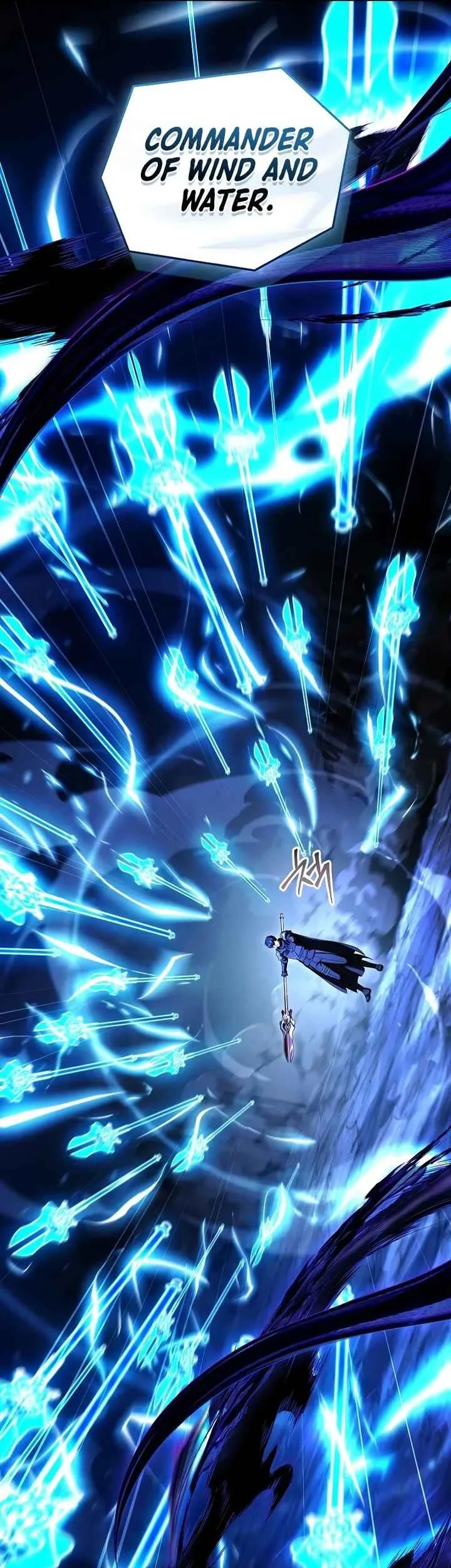 Return of The Greatest Lancer Chapter 198 Gambar 42