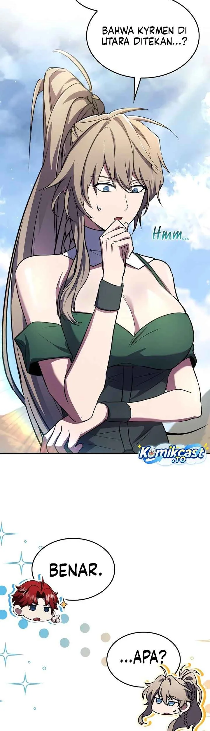 Return of The Greatest Lancer Chapter 199 Gambar 37