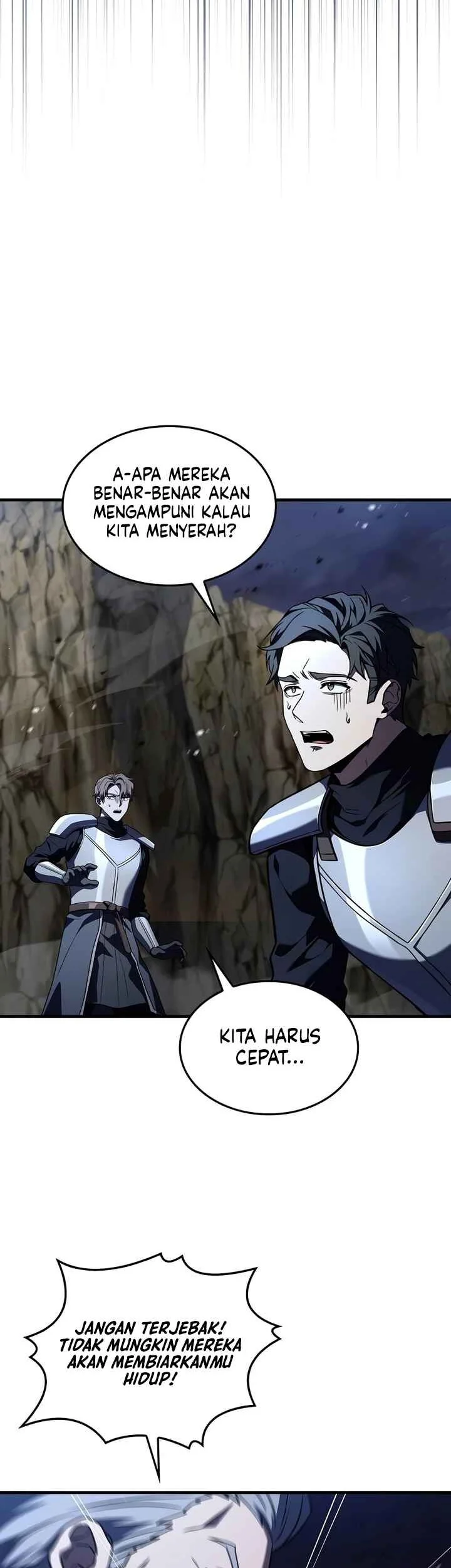 Return of The Greatest Lancer Chapter 201 Gambar 31