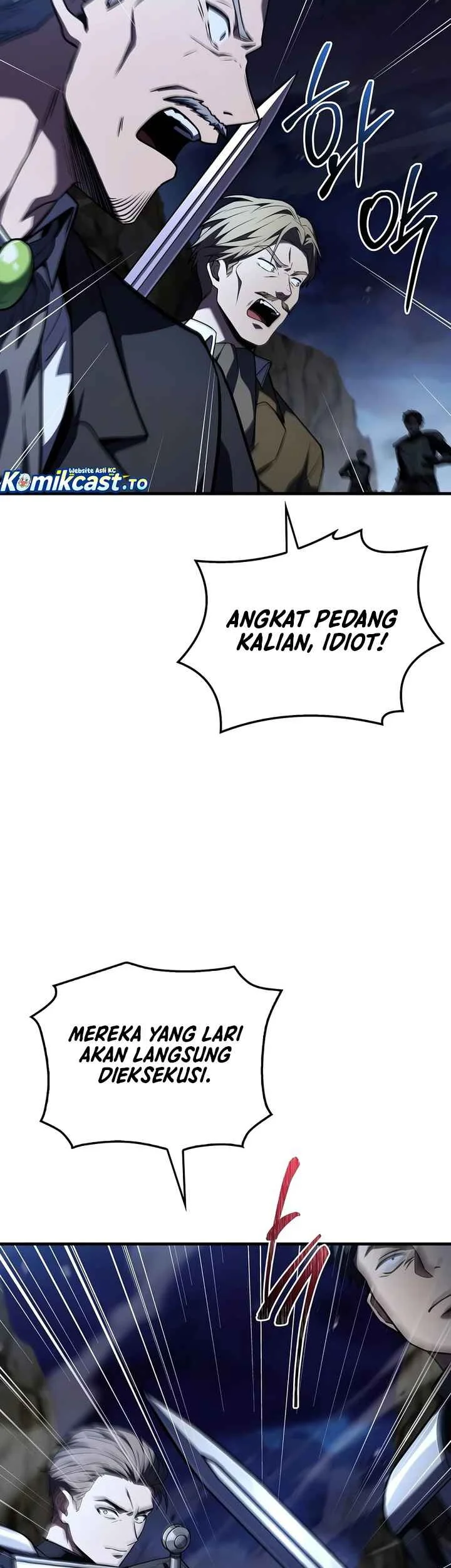 Return of The Greatest Lancer Chapter 201 Gambar 32