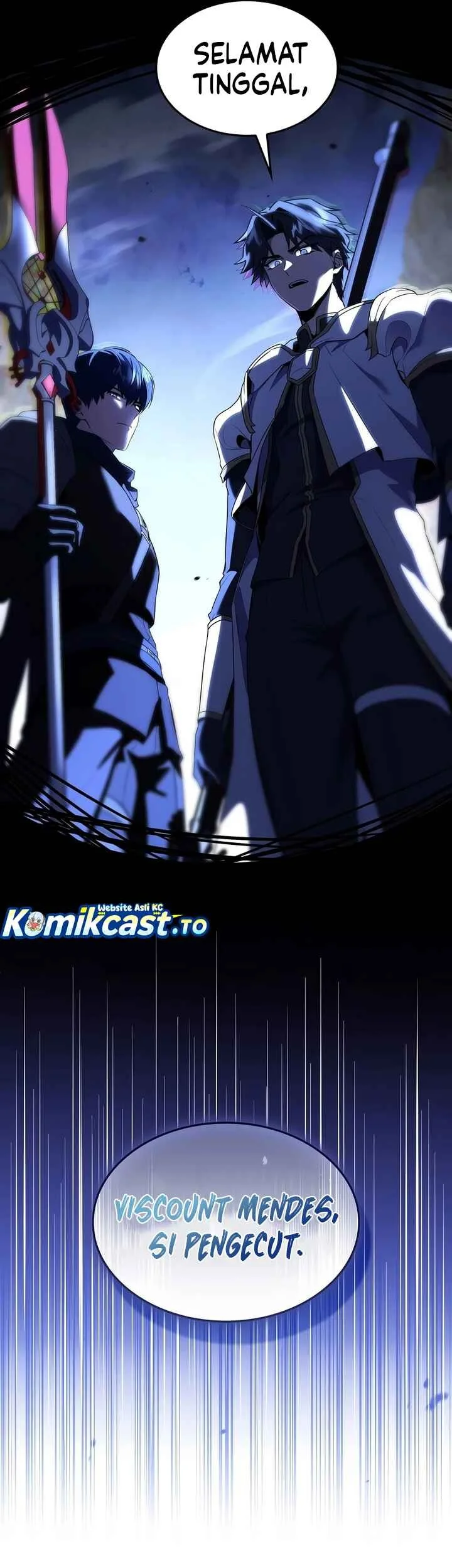 Return of The Greatest Lancer Chapter 203 Gambar 30