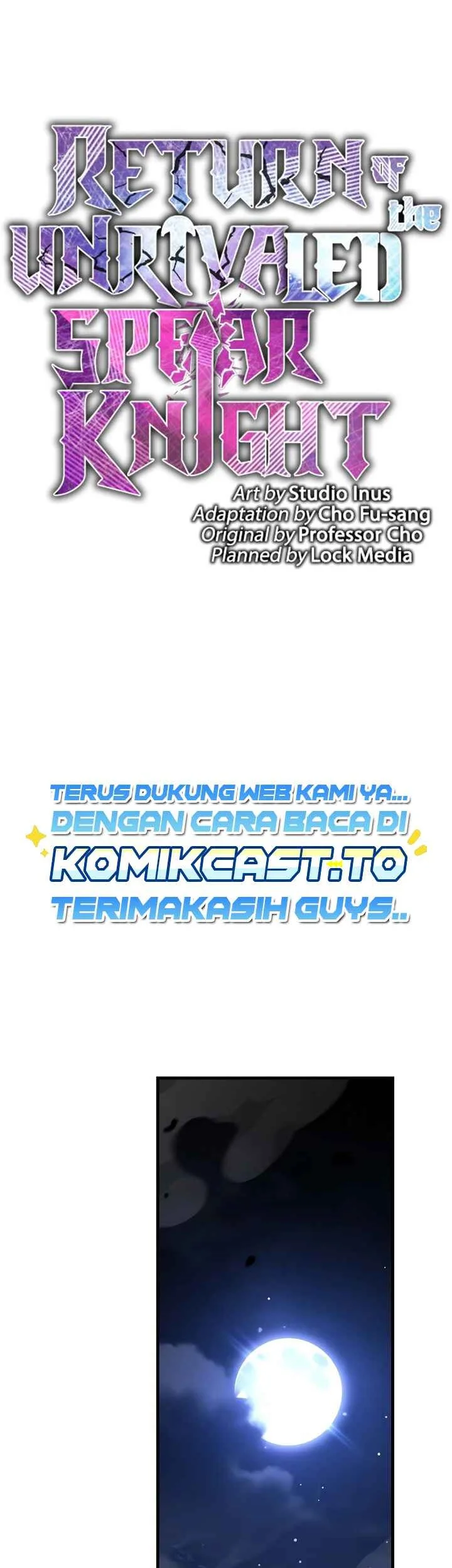 Return of The Greatest Lancer Chapter 203 Gambar 31