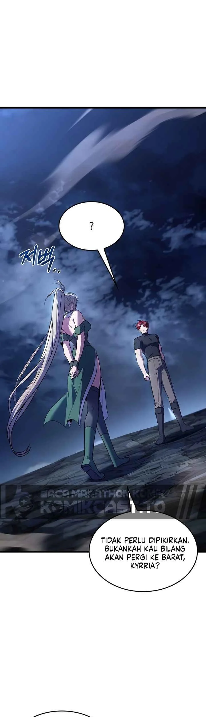 Return of The Greatest Lancer Chapter 204 Gambar 33