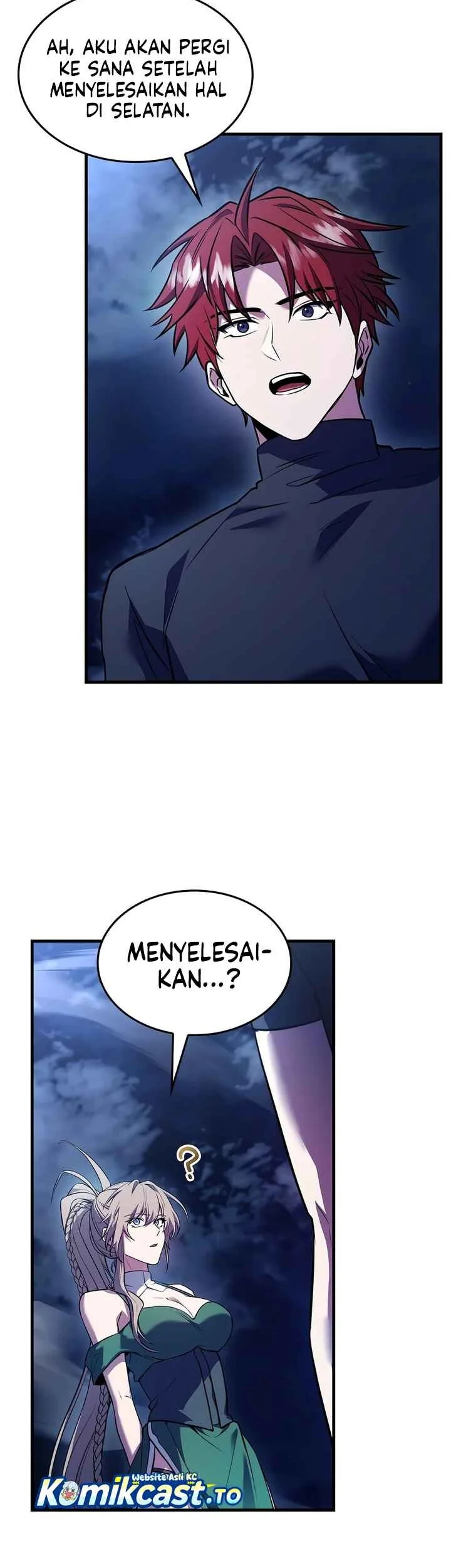 Return of The Greatest Lancer Chapter 204 Gambar 34