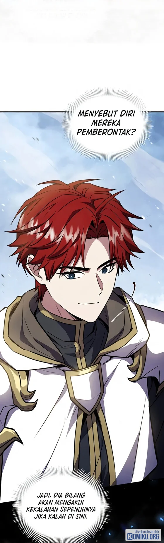Return of The Greatest Lancer Chapter 205 Gambar 61