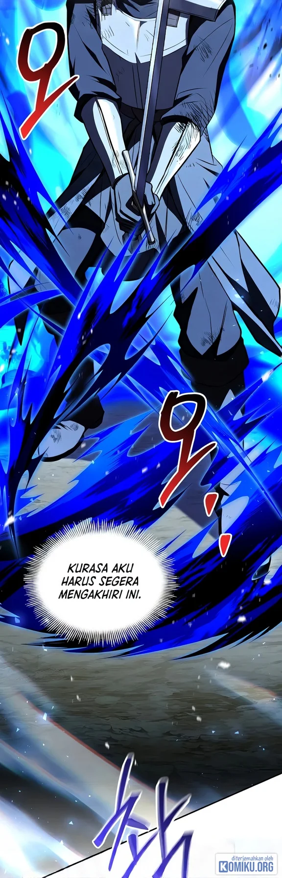 Return of The Greatest Lancer Chapter 205 Gambar 63