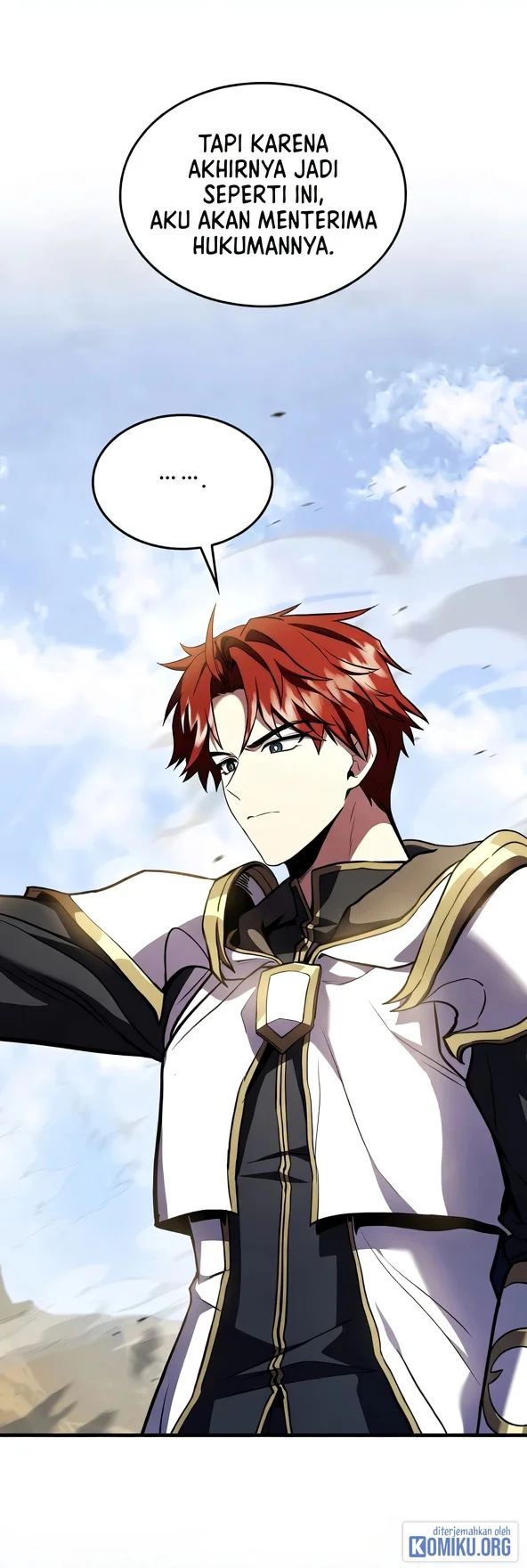Return of The Greatest Lancer Chapter 206 Gambar 41