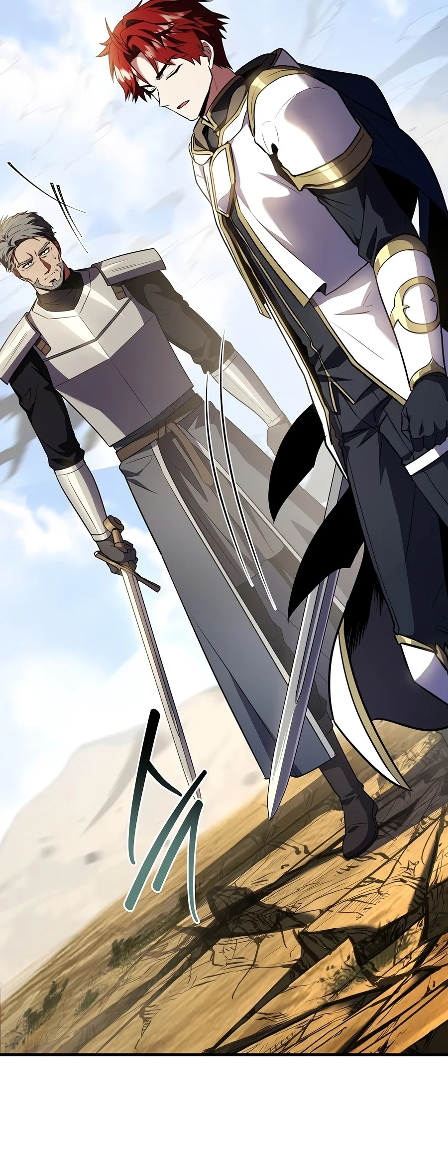 Return of The Greatest Lancer Chapter 206 Gambar 43