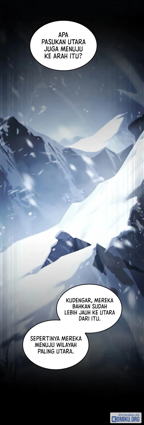 Return of The Greatest Lancer Chapter 207 Gambar 53