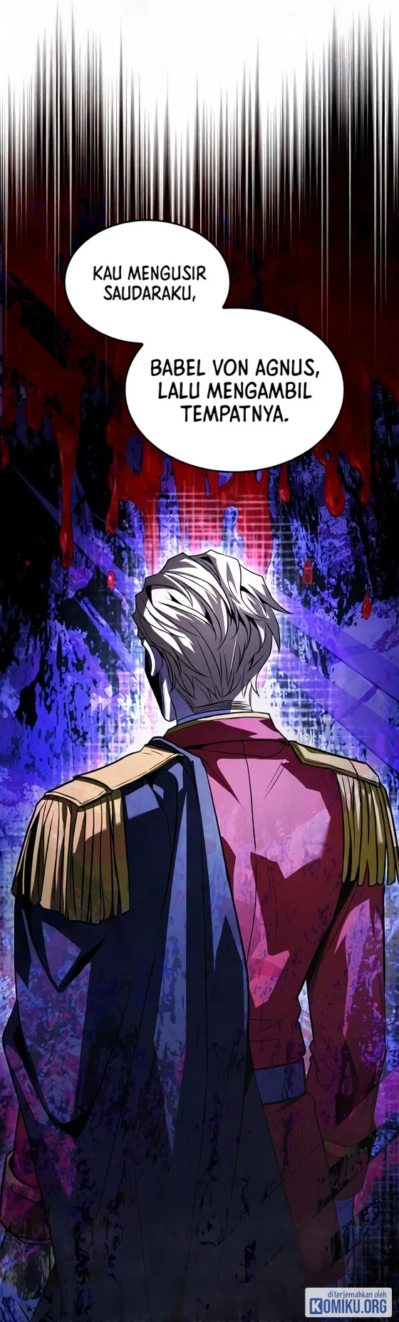 Return of The Greatest Lancer Chapter 210 Gambar 46