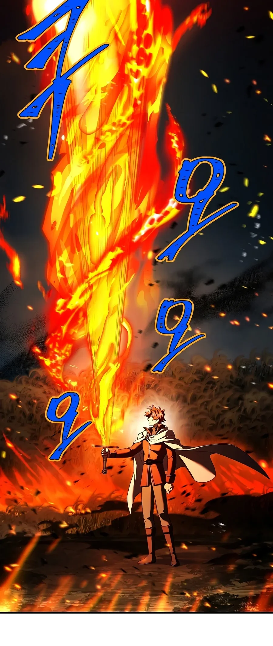 Return of The Greatest Lancer Chapter 212 Gambar 47