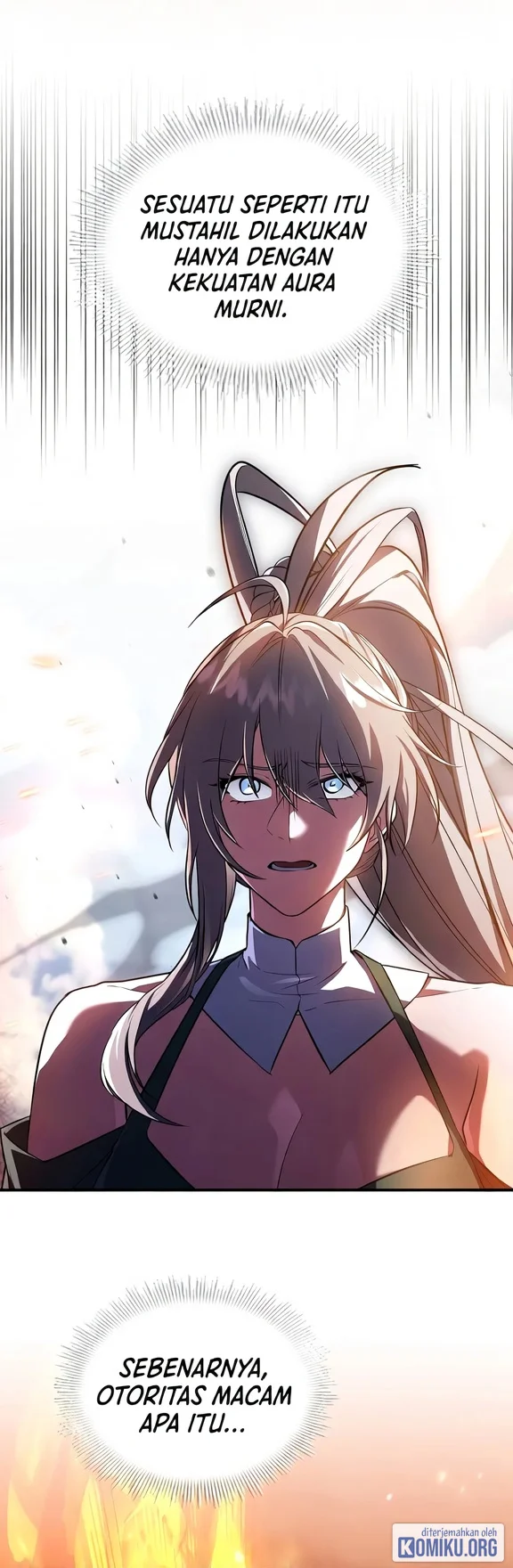 Return of The Greatest Lancer Chapter 212 Gambar 49