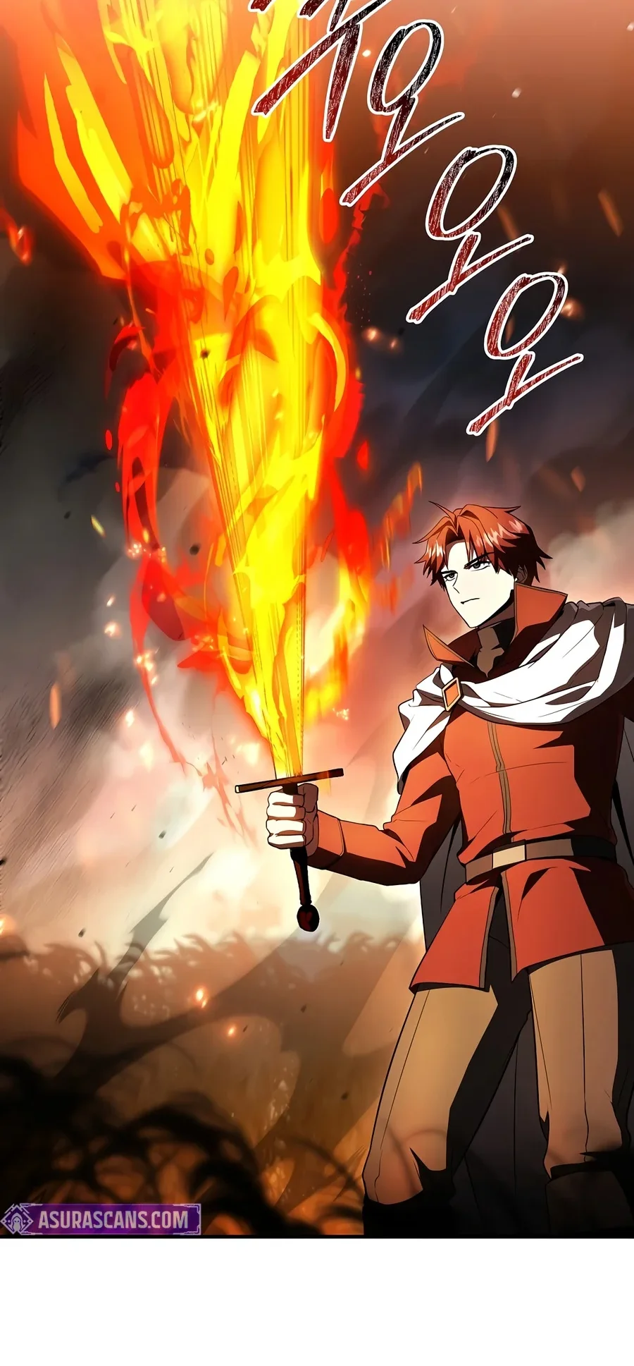 Return of The Greatest Lancer Chapter 212 Gambar 50