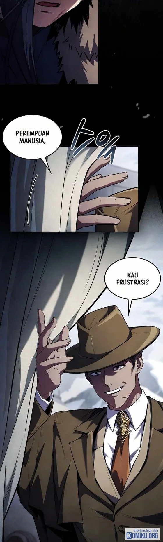 Return of The Greatest Lancer Chapter 214 Gambar 33