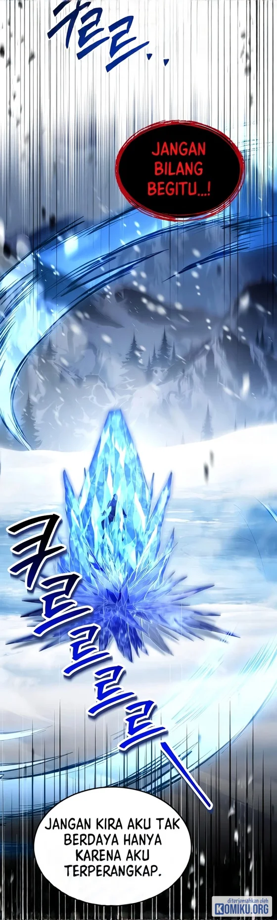 Return of The Greatest Lancer Chapter 215 Gambar 53