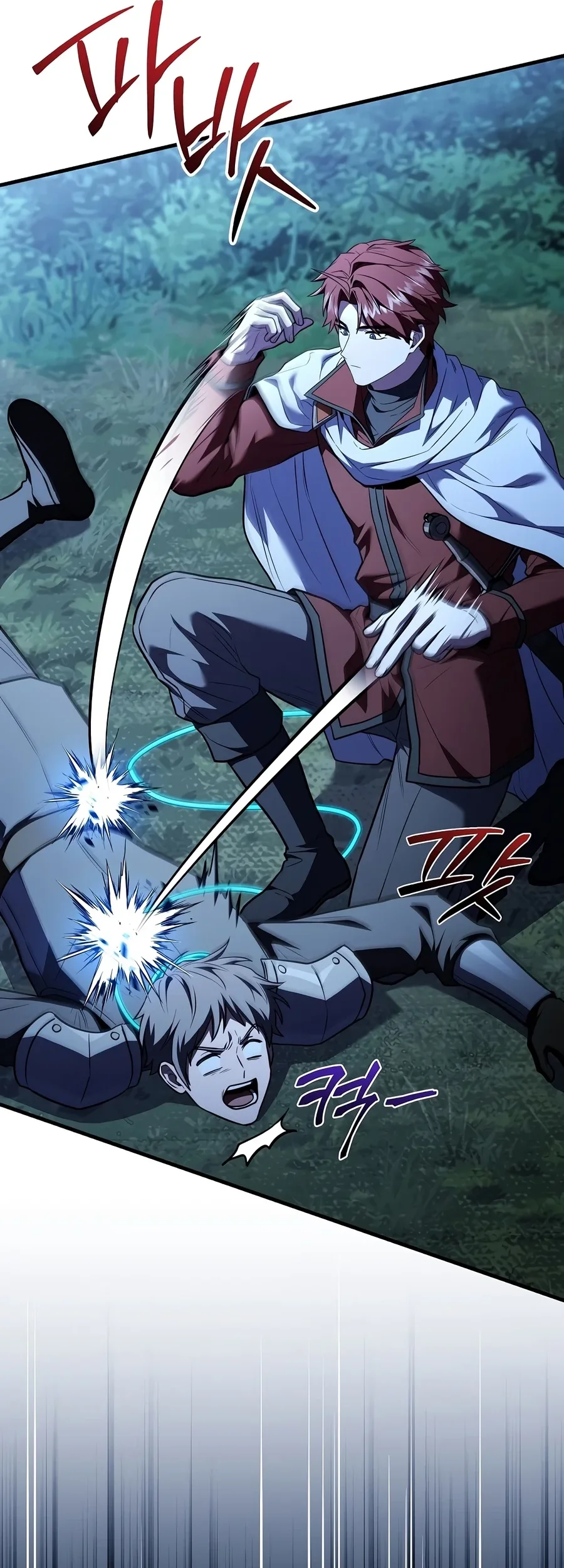 Return of The Greatest Lancer Chapter 216 Gambar 36
