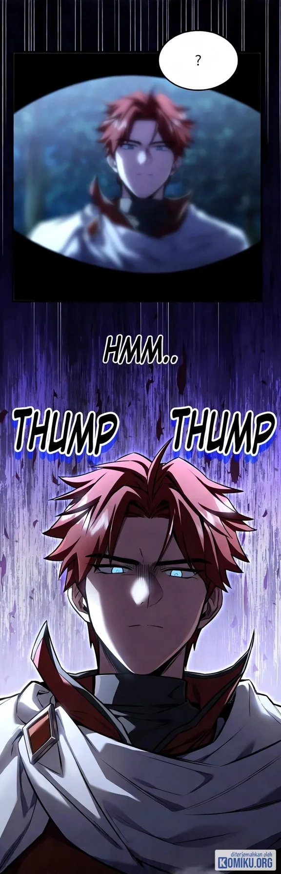 Return of The Greatest Lancer Chapter 216 Gambar 39