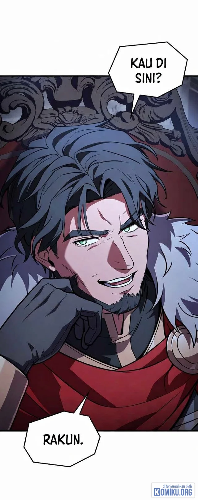 Return of The Greatest Lancer Chapter 217 Gambar 42