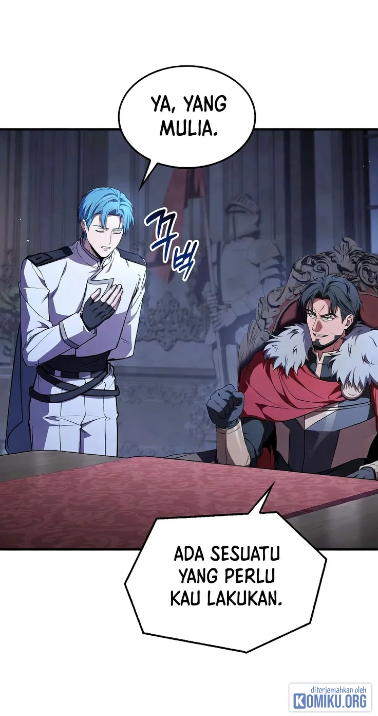 Return of The Greatest Lancer Chapter 217 Gambar 43
