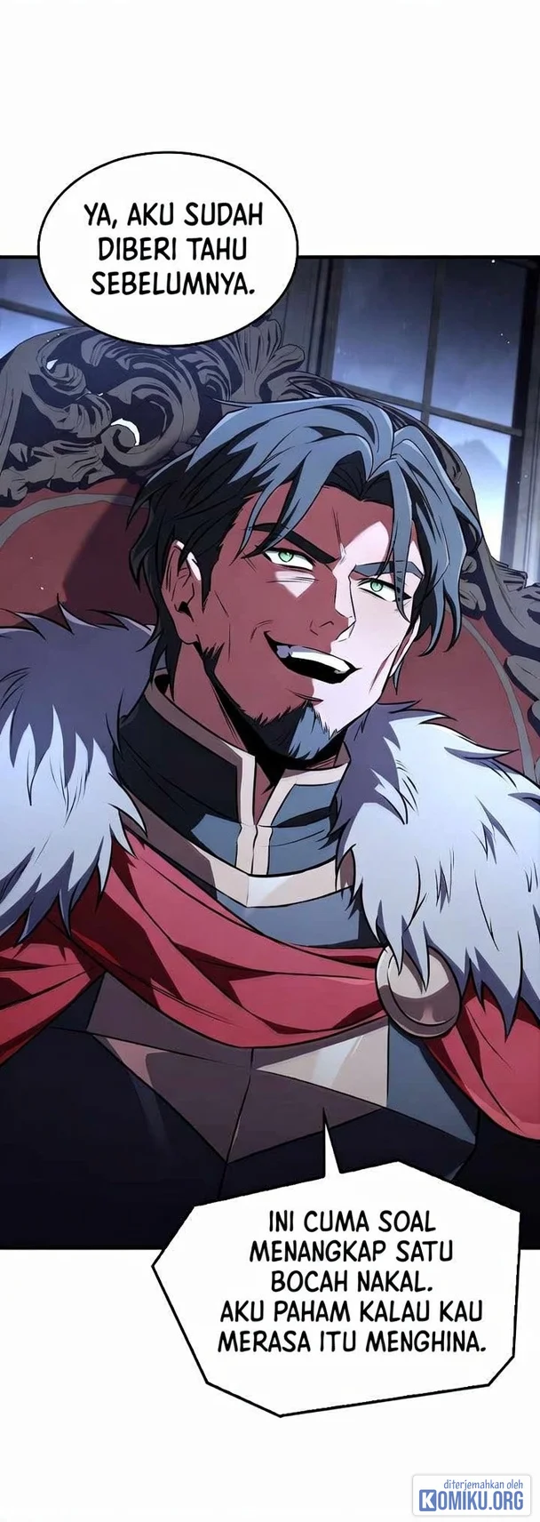 Return of The Greatest Lancer Chapter 217 Gambar 44