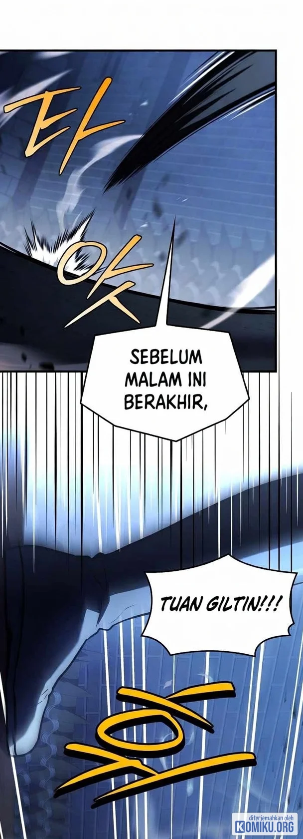 Return of The Greatest Lancer Chapter 218 Gambar 40