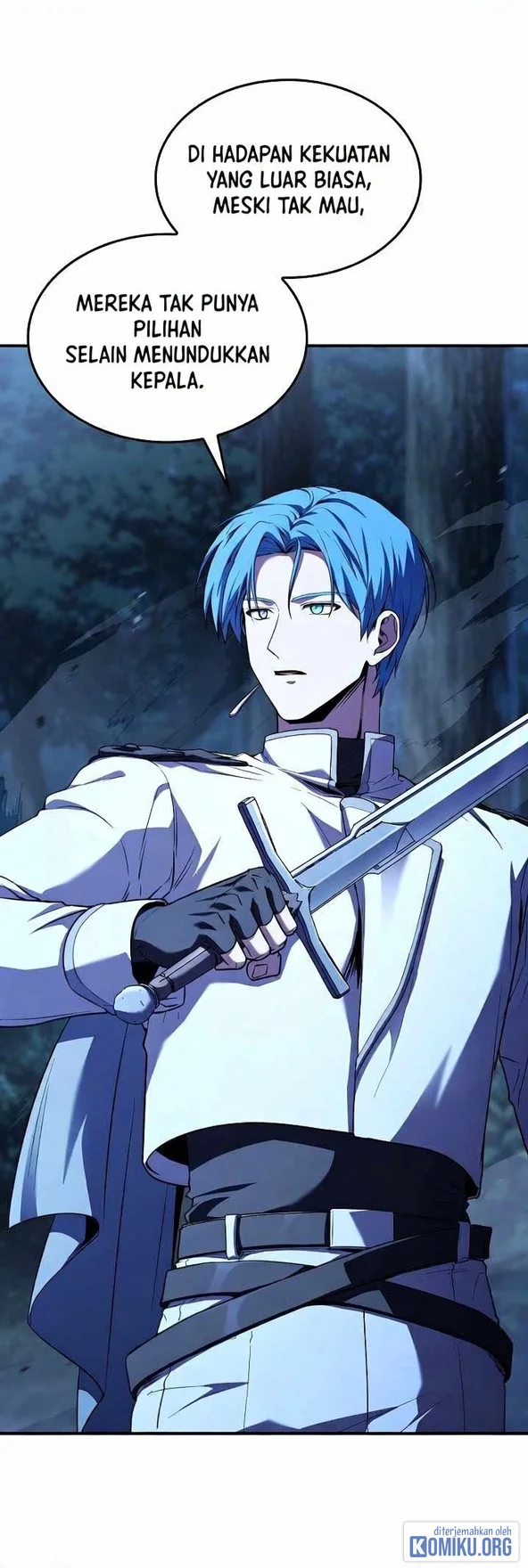Return of The Greatest Lancer Chapter 219 Gambar 46