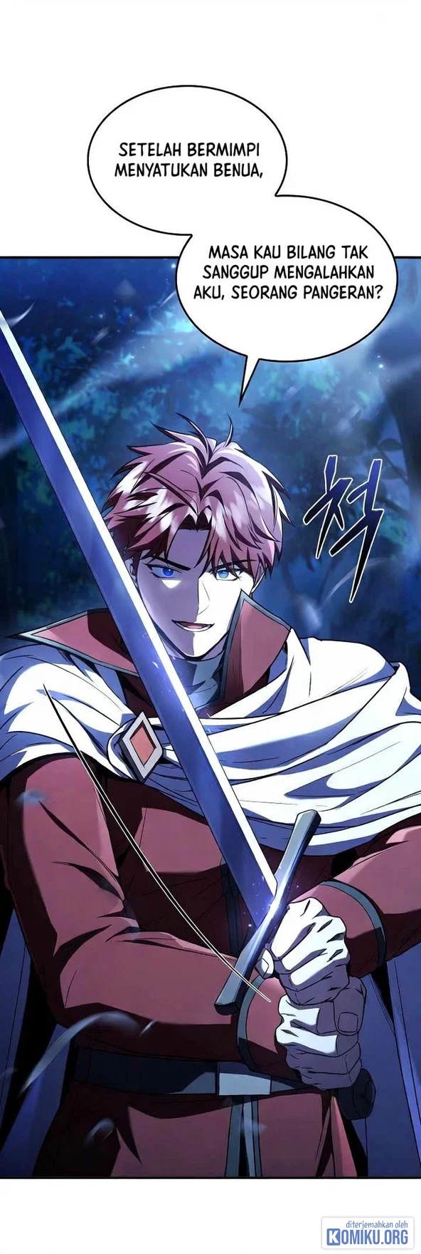 Return of The Greatest Lancer Chapter 219 Gambar 50