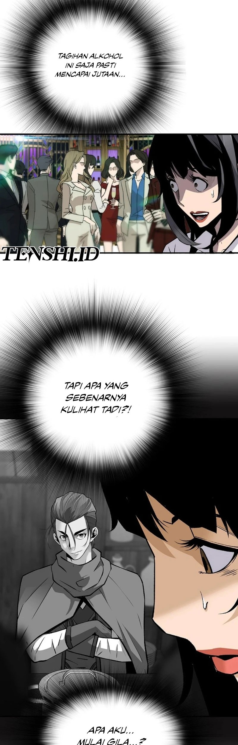 Return of the Legend Chapter 173 Gambar 27