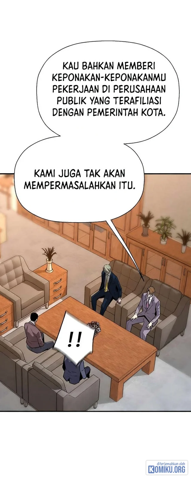 Return of the Legend Chapter 177 Gambar 33