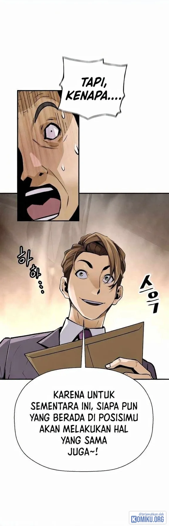 Return of the Legend Chapter 177 Gambar 34