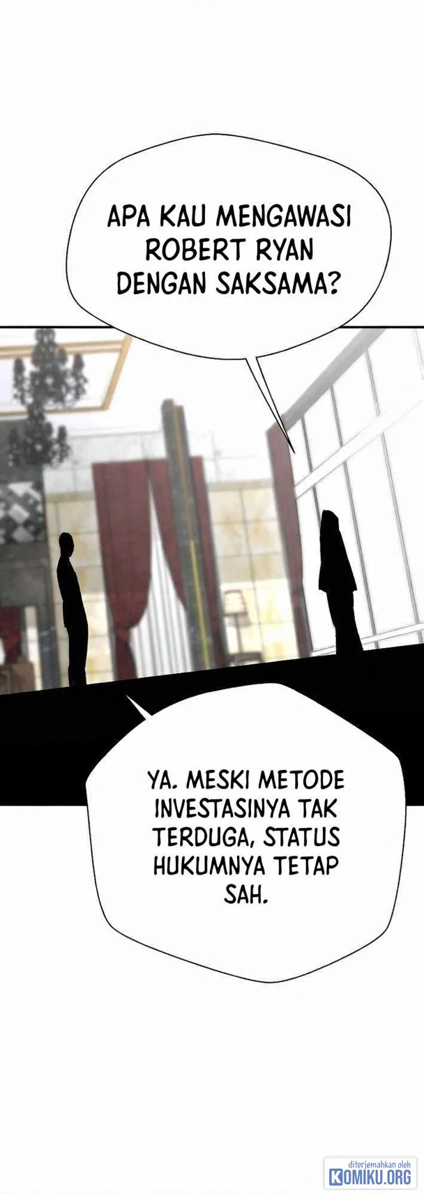 Return of the Legend Chapter 178 Gambar 34