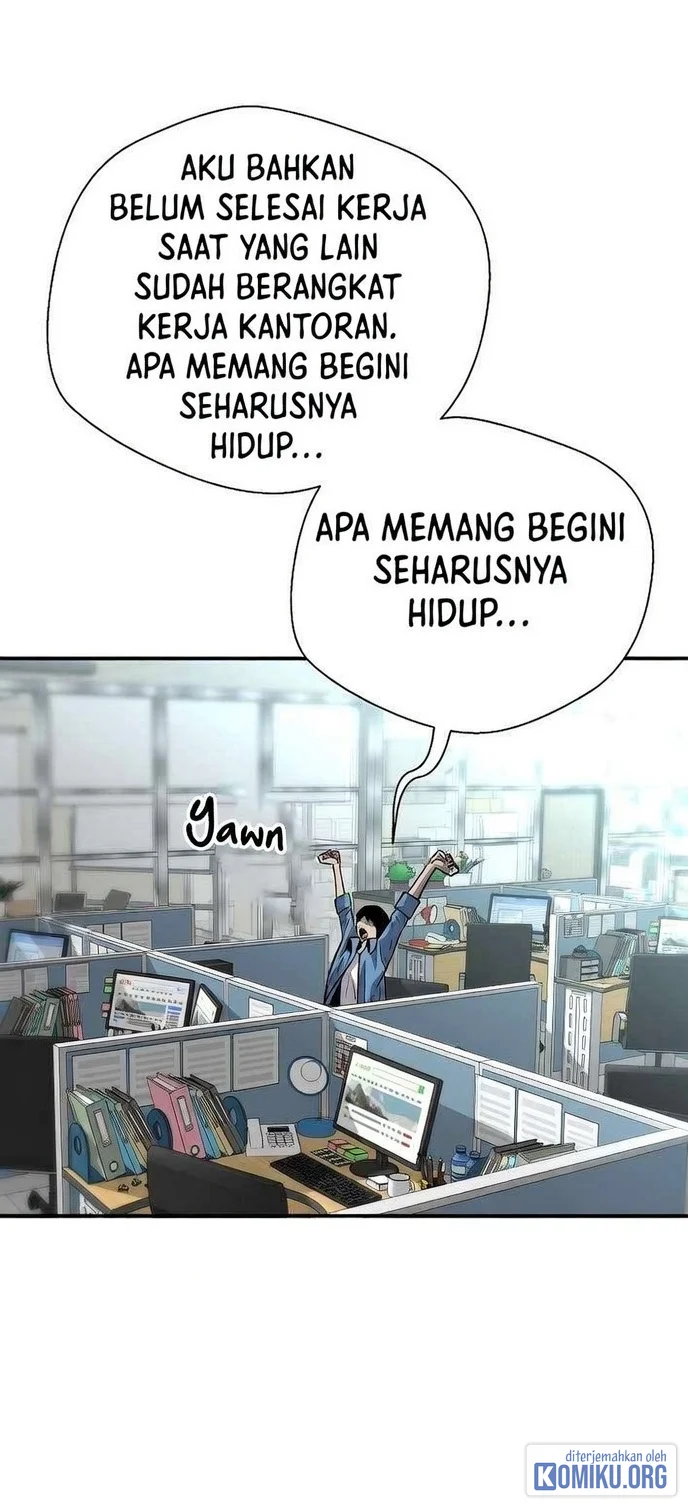 Return of the Legend Chapter 179 Gambar 31