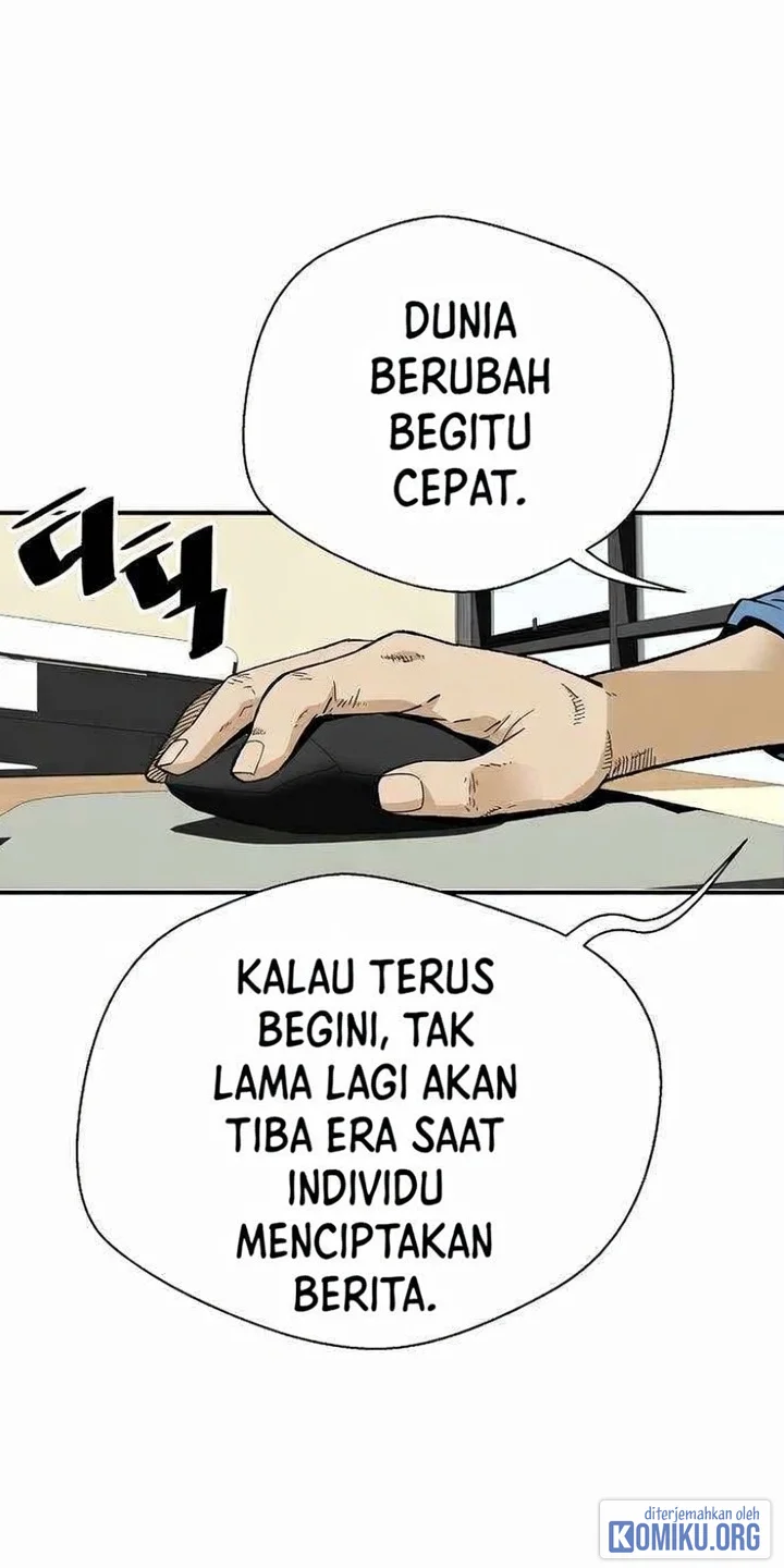 Return of the Legend Chapter 179 Gambar 32