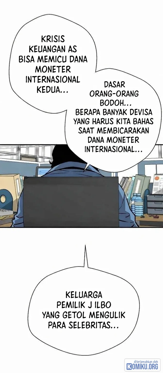 Return of the Legend Chapter 179 Gambar 34