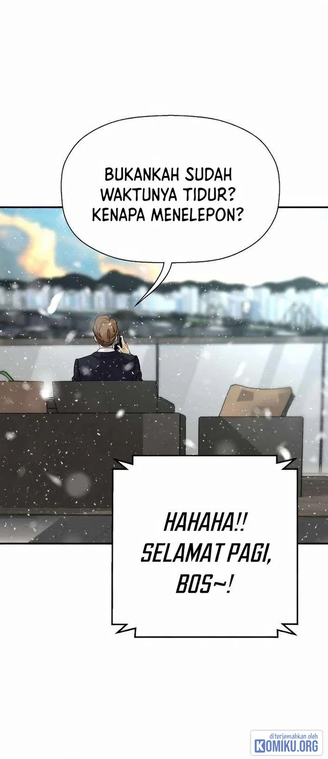 Return of the Legend Chapter 181 Gambar 35