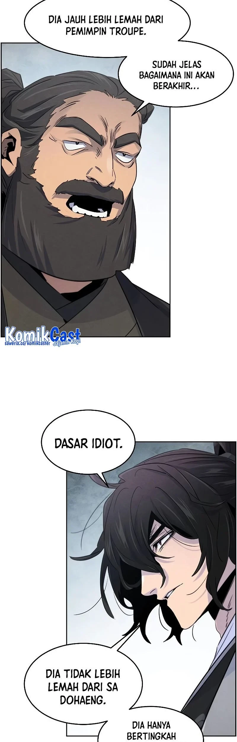 Return of the Mad Demon Chapter 106 Gambar 38