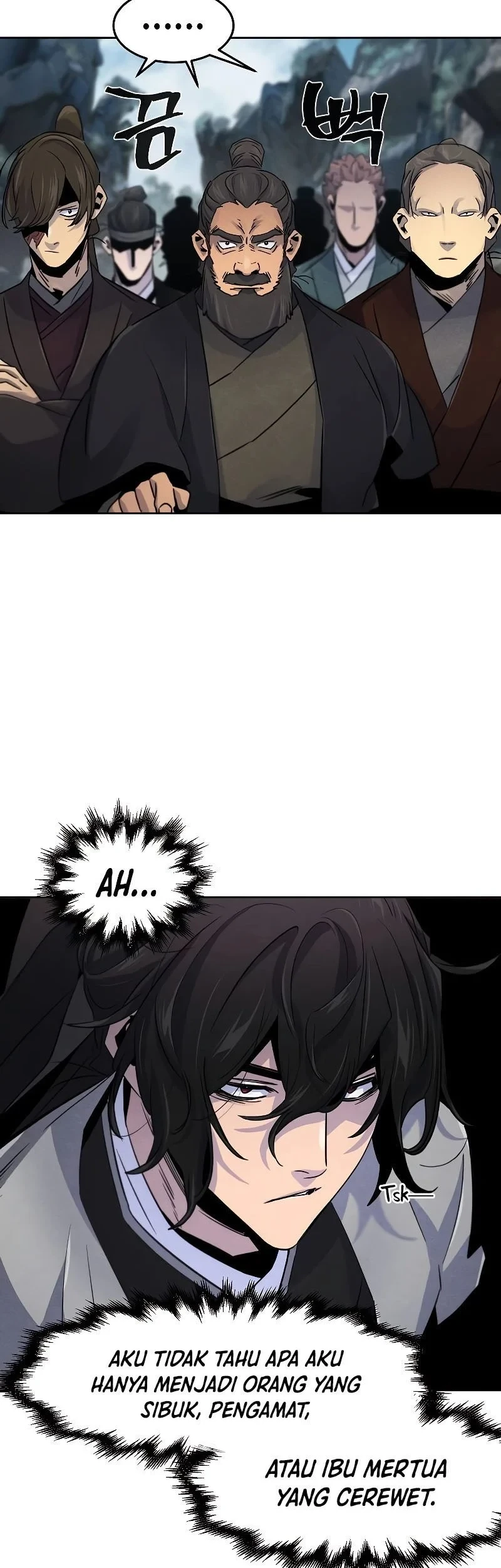 Return of the Mad Demon Chapter 106 Gambar 40