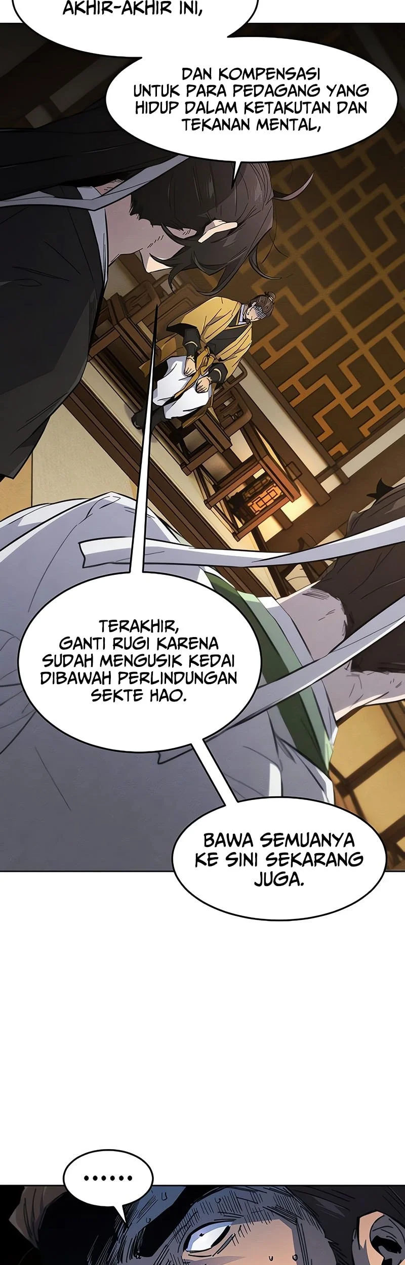 Return of the Mad Demon Chapter 183 Gambar 24