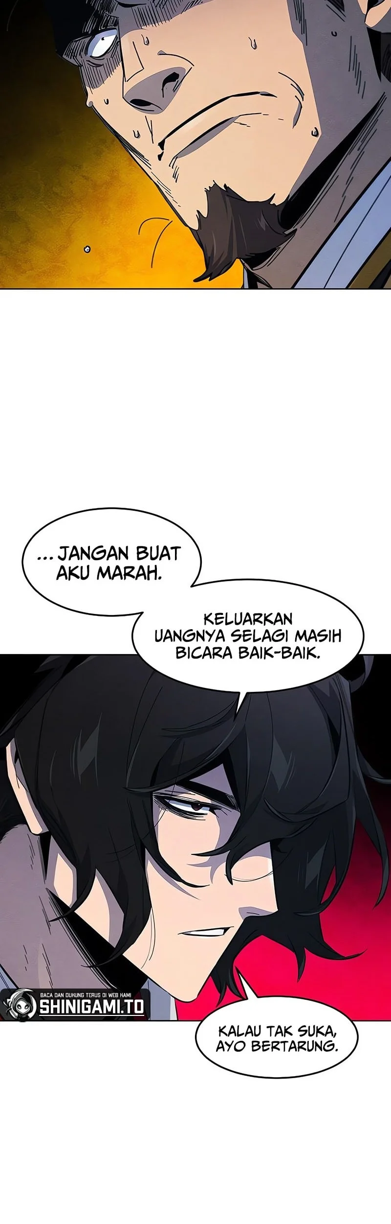 Return of the Mad Demon Chapter 183 Gambar 25