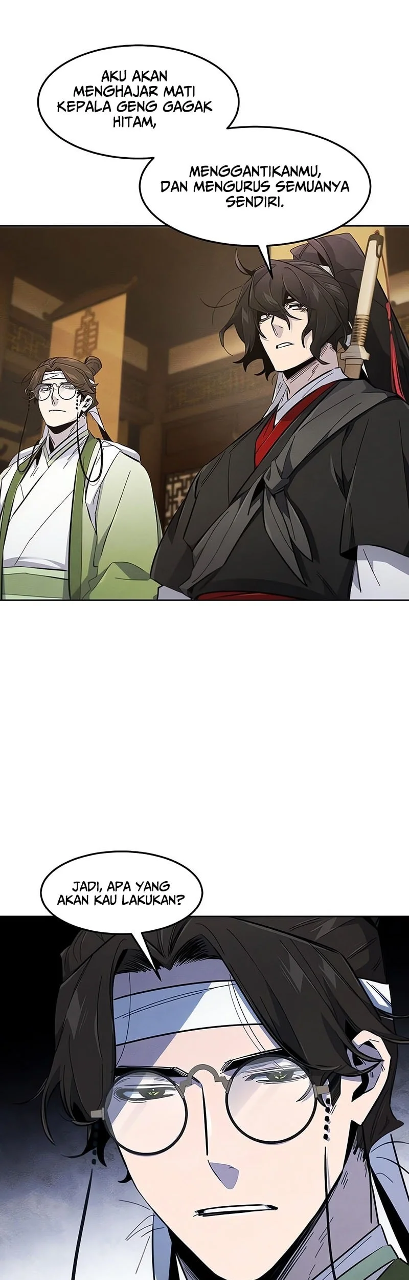 Return of the Mad Demon Chapter 183 Gambar 26