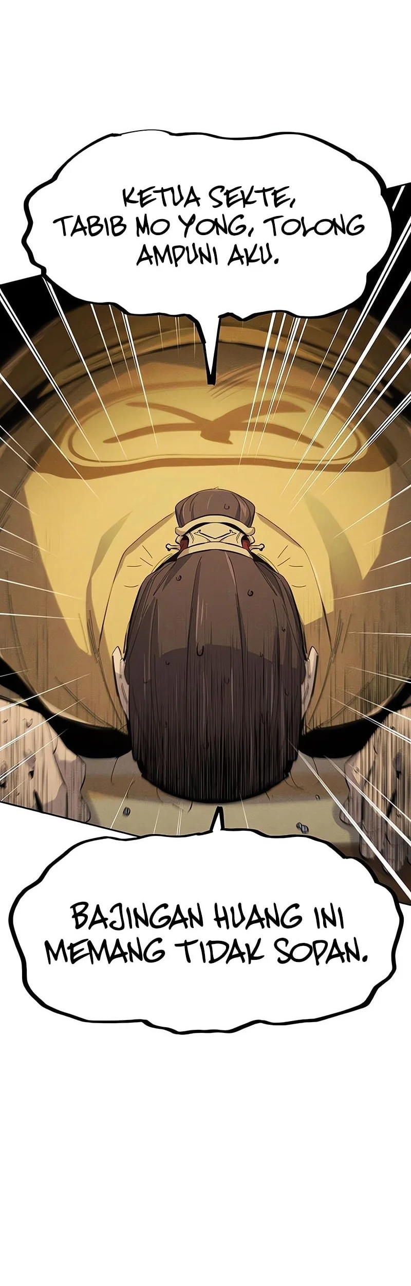 Return of the Mad Demon Chapter 184 Gambar 23