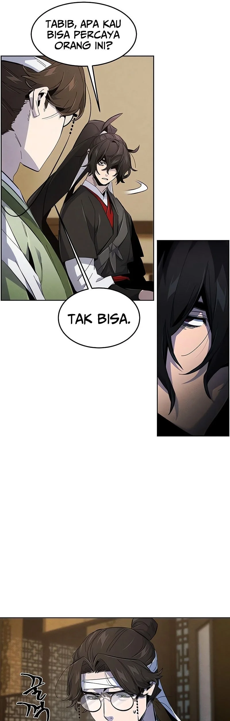 Return of the Mad Demon Chapter 184 Gambar 24